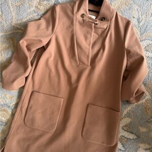 Tuckernuck coat dress